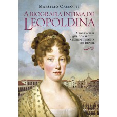 Biografia íntima de Leopoldina