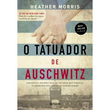 O tatuador de Auschwitz