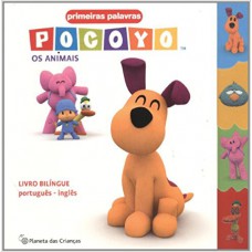 Pocoyo os animais