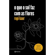 o que o sol faz com as flores