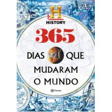 365 dias que mudaram o mundo