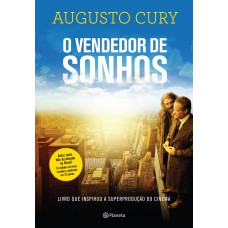 O vendedor de sonhos VOL 1 (Capa do Filme)