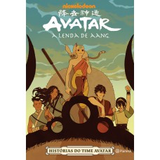 Avatar - A lenda de Aang