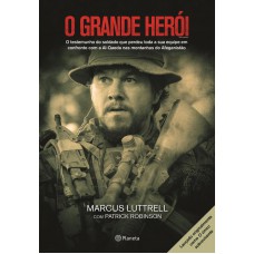 O grande herói