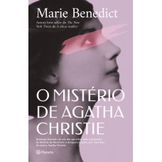 O mistério de Agatha Christie