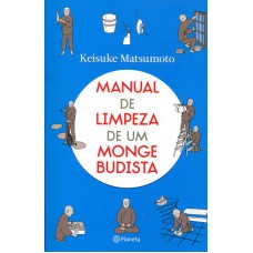 Manual de limpeza de um monge budista