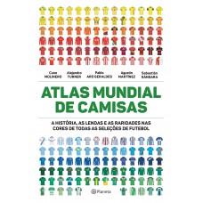 Atlas mundial de camisas