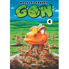 Gon: Volume 4