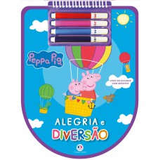 Peppa Pig - Alegria e diversão Peppa Pig - Alegria e diversão