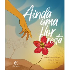 Ainda uma flor resta