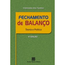 Fechamento de Balanço