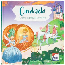 Contos de Fadas de 5 Minutos: Cinderela