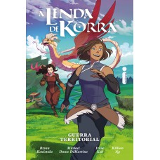 A lenda de Korra