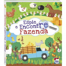 Espie e Encontre: Fazenda