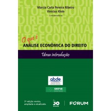 O que é Análise Econômica do Direito