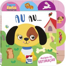 Livro para Colorir Animais Fofinhos e Macios para Crianças: 1