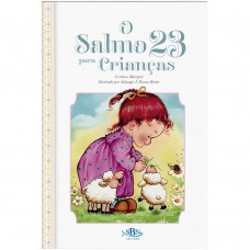 Porções especiais da Bíblia: Salmo 23 para crianças