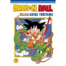 Dragon ball vol. 1