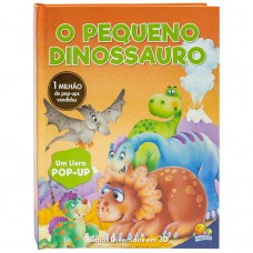 Bichos divertidos em 3D: Pequeno dinossauro, O