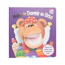 Diversão com Fantoches:Hora de dormir do Urso