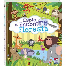 Espie e Encontre: Floresta