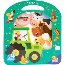 Leve-me junto com você! Fazenda