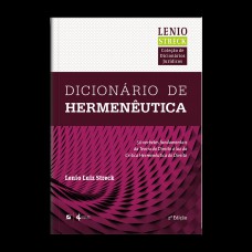 Dicionário de hermenêutica