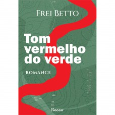 Tom vermelho do verde