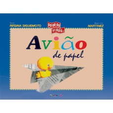 Avião de papel