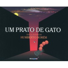 Um prato de gato