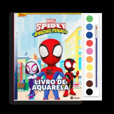 Aquarela POP - Spidey