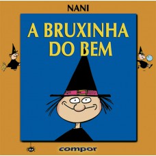 A bruxinha do bem