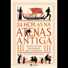 24 horas na Atenas Antiga