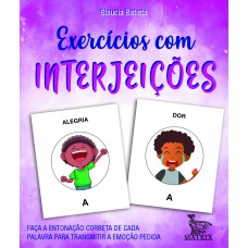 Exercícios com interjeições