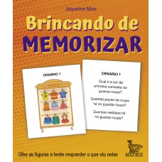 Brincando de memorizar