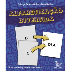 Alfabetização divertida