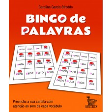 Bingo de palavras