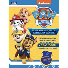 Superalmanaque da Patrulha Canina