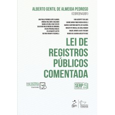 Lei de Registros Públicos Comentada