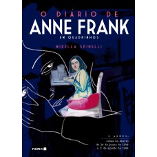 O Diário de Anne Frank em quadrinhos