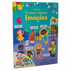 Emoções: Primeiros Adesivos