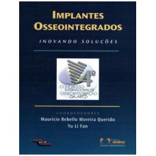 Implantes Osseointegrados