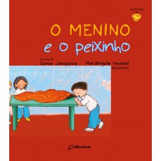O menino e o peixinho