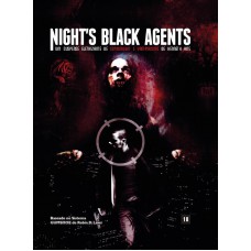 Night''s Black Agents - Livro Básico