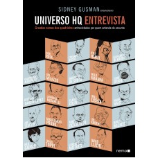 Universo HQ entrevista