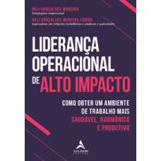 Liderança operacional de alto impacto