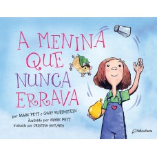 A menina que nunca errava