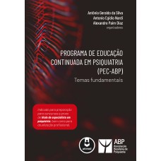 Programa de Educação Continuada em Psiquiatria (PEC-ABP)