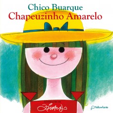 Chapeuzinho Amarelo - nova edição