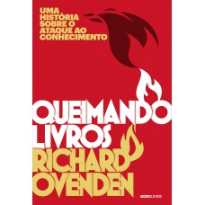 Queimando livros